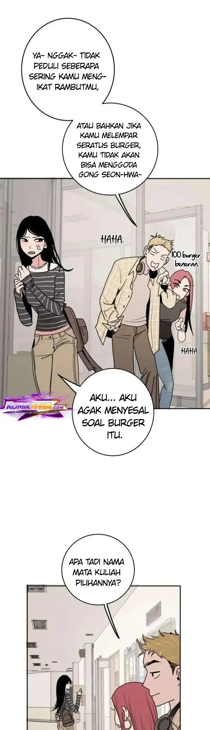 How to Love Ma Do-Ae Chapter 4 - halaman 21