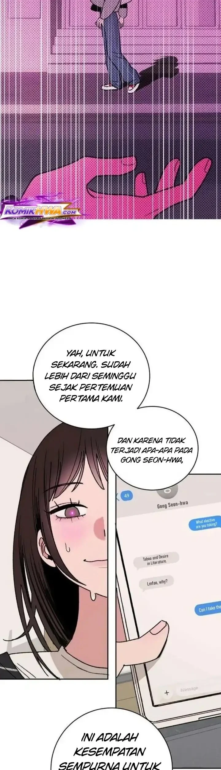 How to Love Ma Do-Ae Chapter 4 - halaman 30
