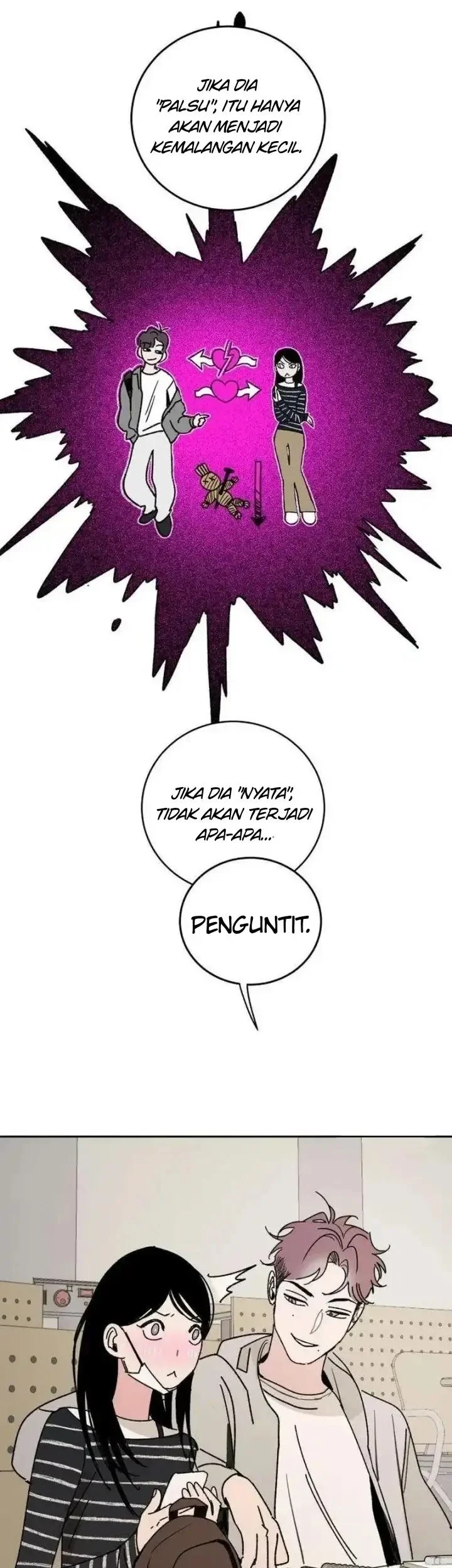 How to Love Ma Do-Ae Chapter 4 - halaman 32
