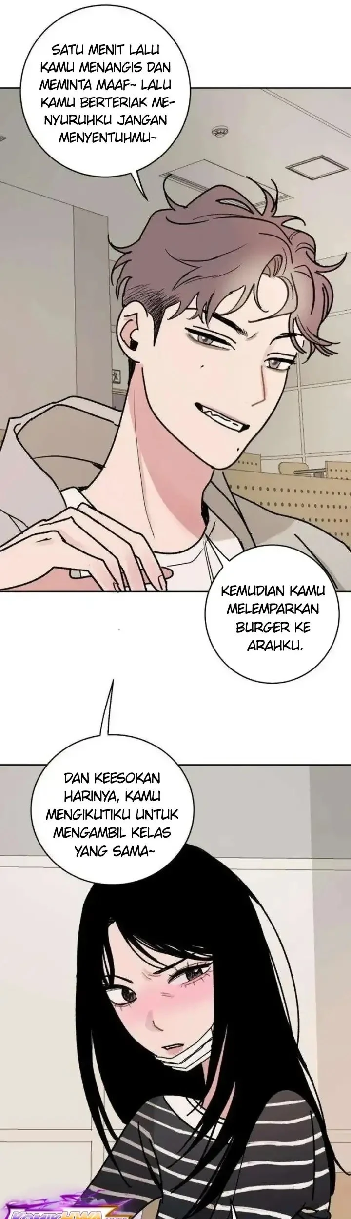 How to Love Ma Do-Ae Chapter 4 - halaman 34