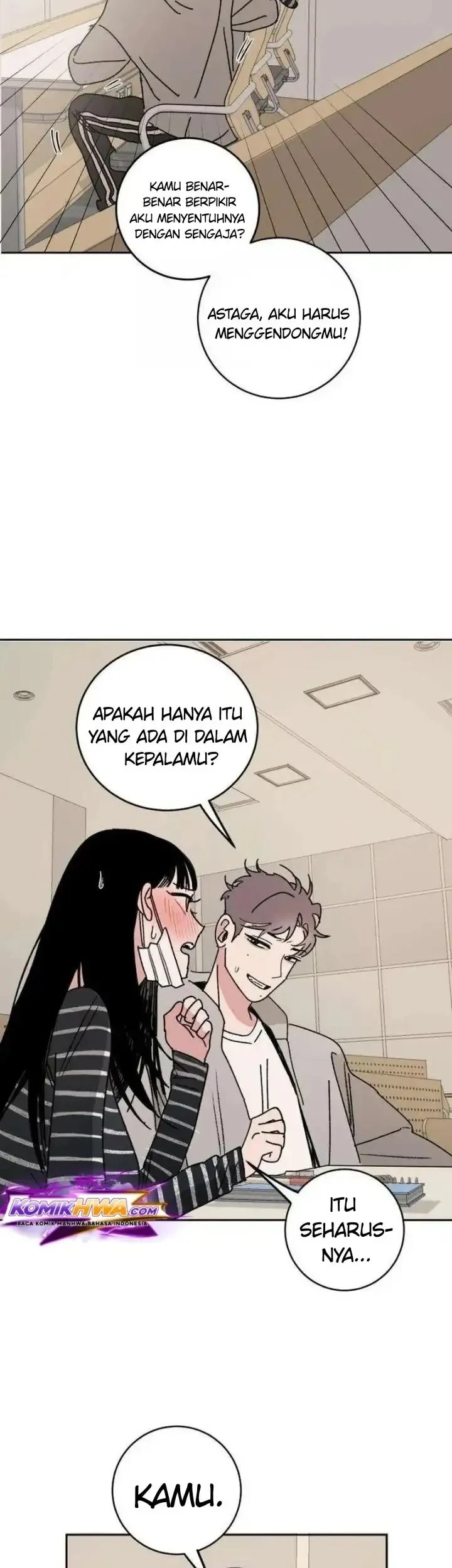 How to Love Ma Do-Ae Chapter 4 - halaman 37