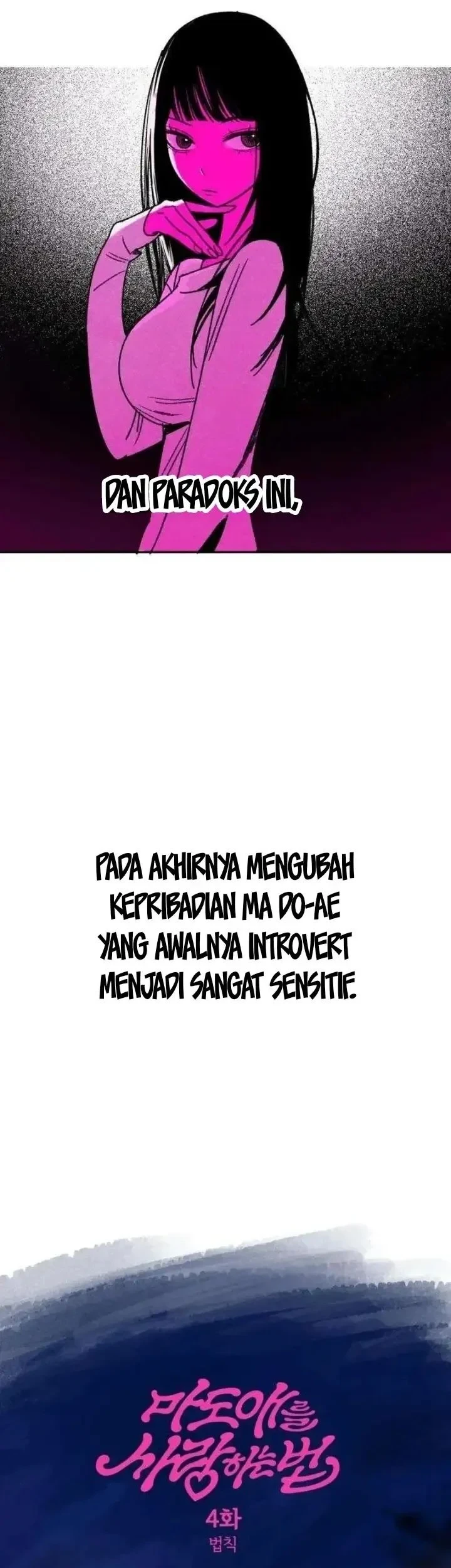 How to Love Ma Do-Ae Chapter 4 - halaman 4