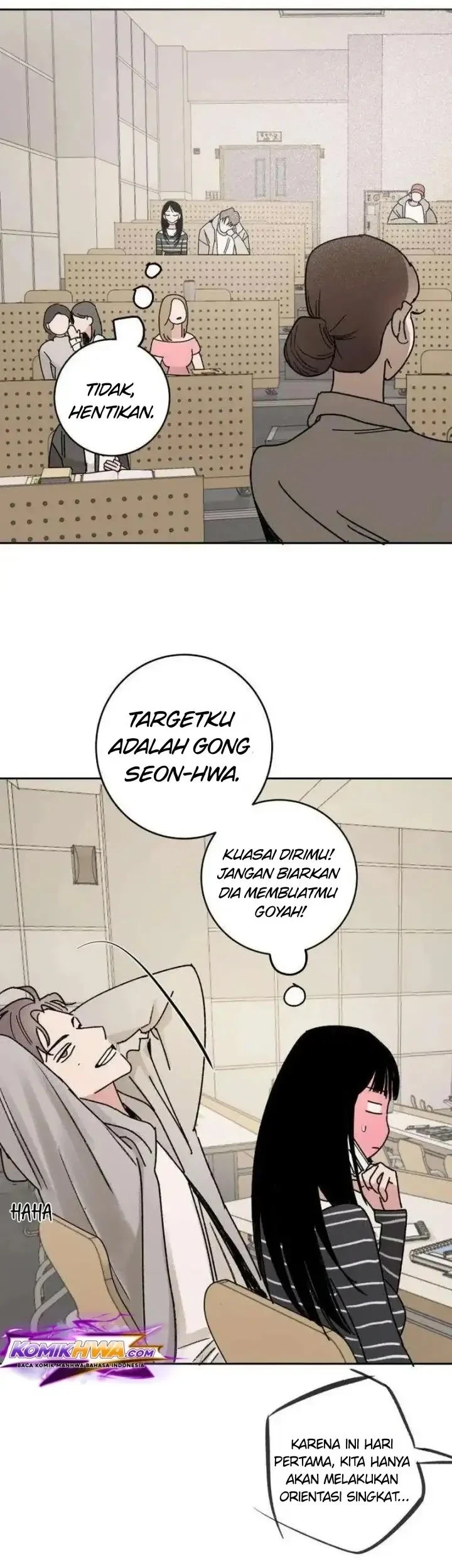 How to Love Ma Do-Ae Chapter 4 - halaman 42