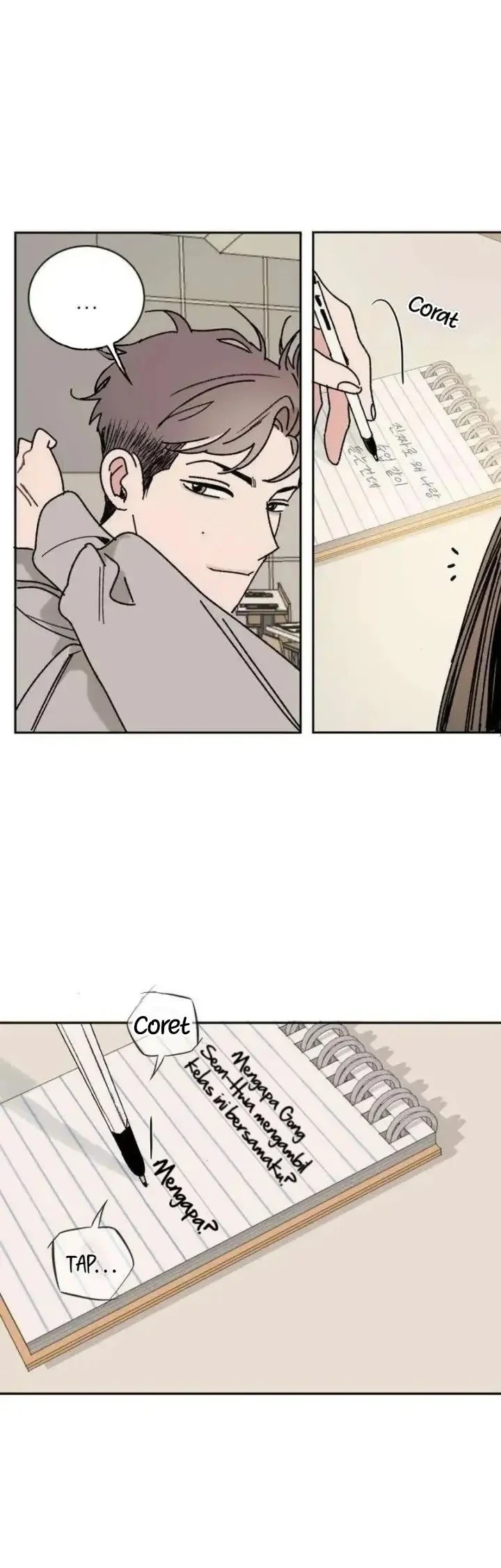 How to Love Ma Do-Ae Chapter 4 - halaman 43