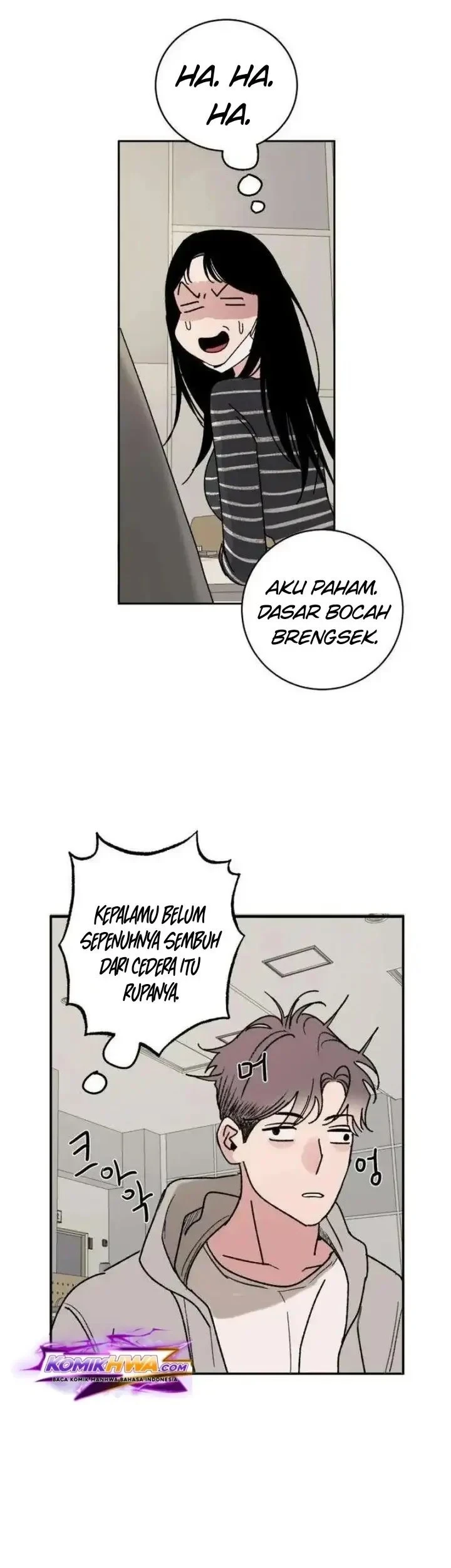 How to Love Ma Do-Ae Chapter 4 - halaman 50