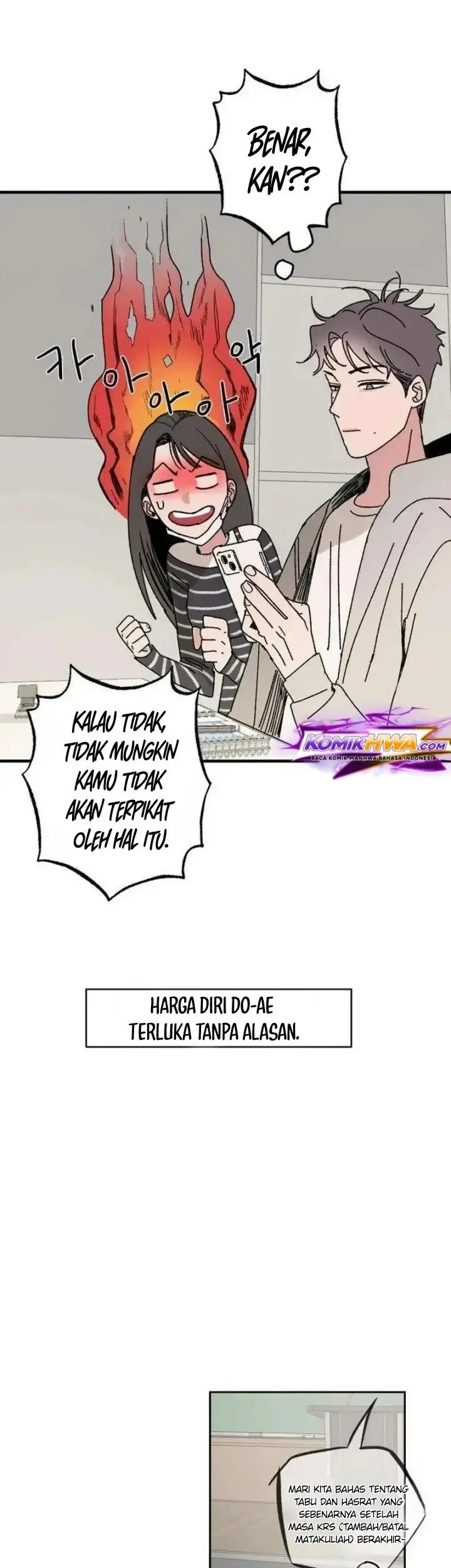 How to Love Ma Do-Ae Chapter 4 - halaman 51
