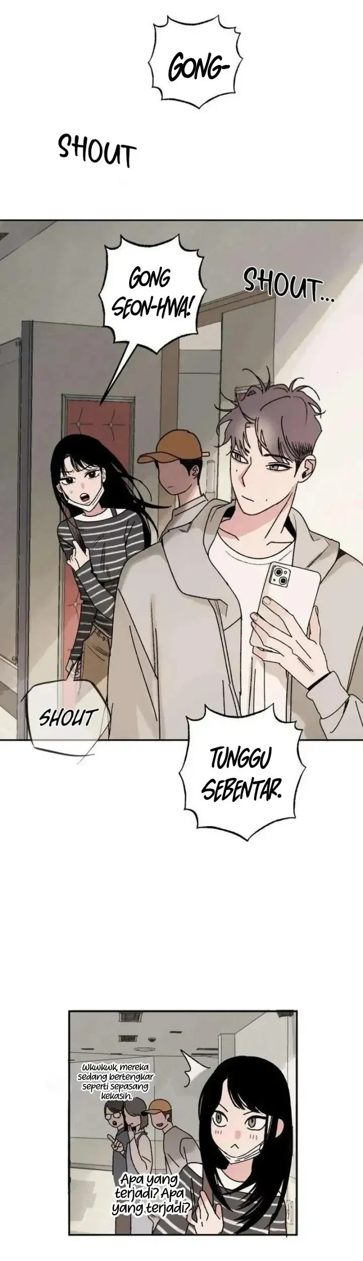 How to Love Ma Do-Ae Chapter 4 - halaman 53