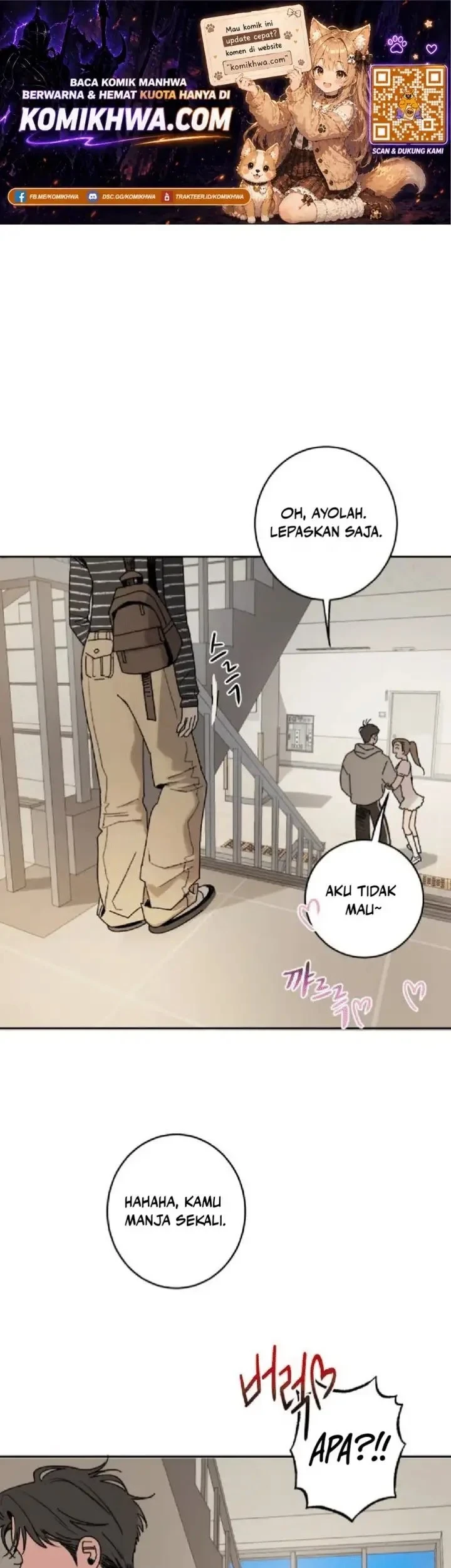 How to Love Ma Do-Ae Chapter 5 - halaman 1
