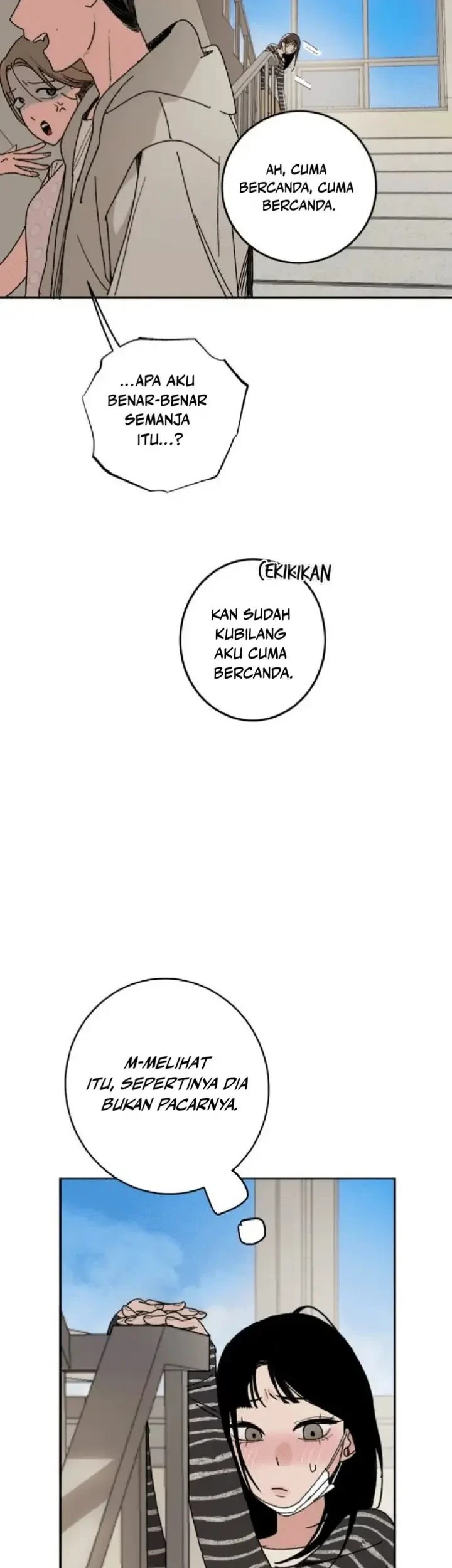How to Love Ma Do-Ae Chapter 5 - halaman 2