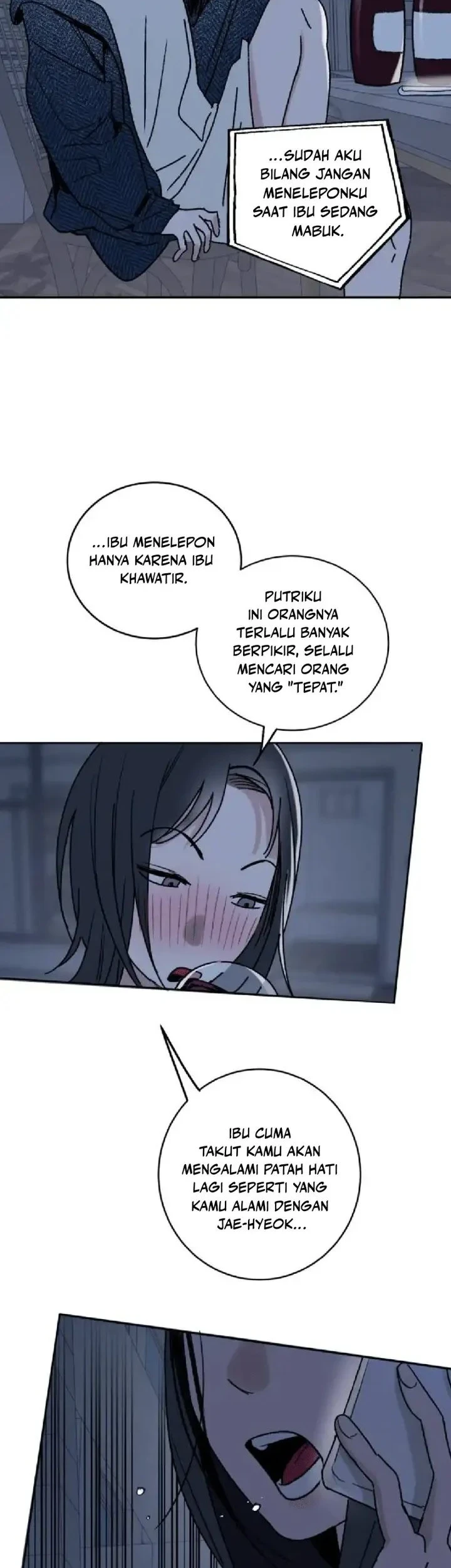 How to Love Ma Do-Ae Chapter 5 - halaman 38