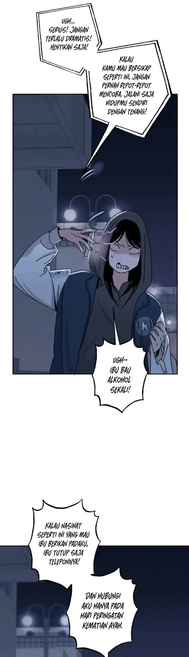 How to Love Ma Do-Ae Chapter 5 - halaman 42