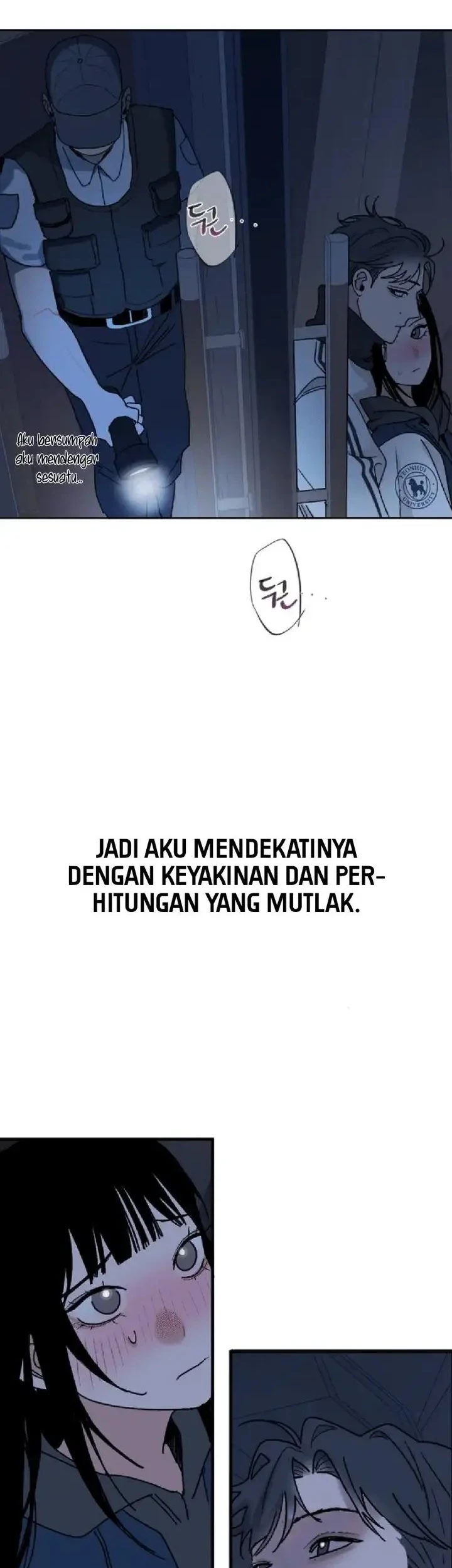 How to Love Ma Do-Ae Chapter 5 - halaman 74
