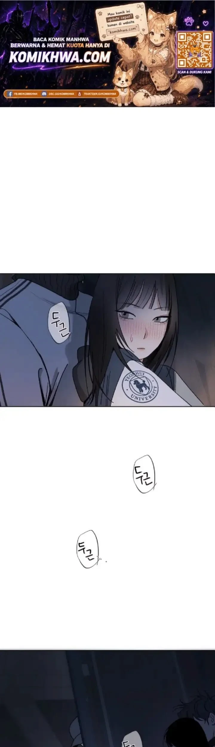 How to Love Ma Do-Ae Chapter 6 - halaman 1
