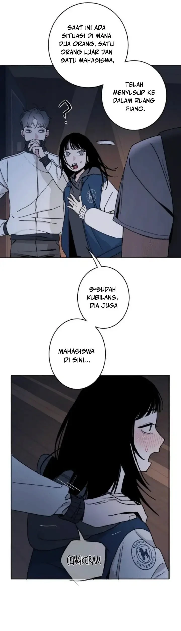 How to Love Ma Do-Ae Chapter 6 - halaman 16