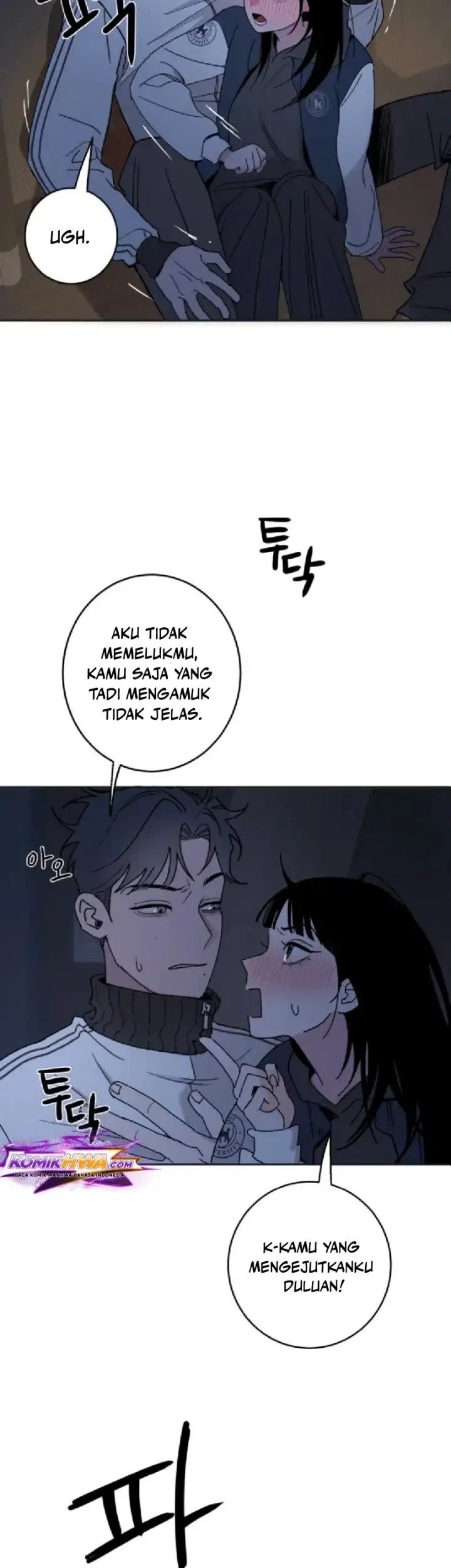 How to Love Ma Do-Ae Chapter 6 - halaman 5