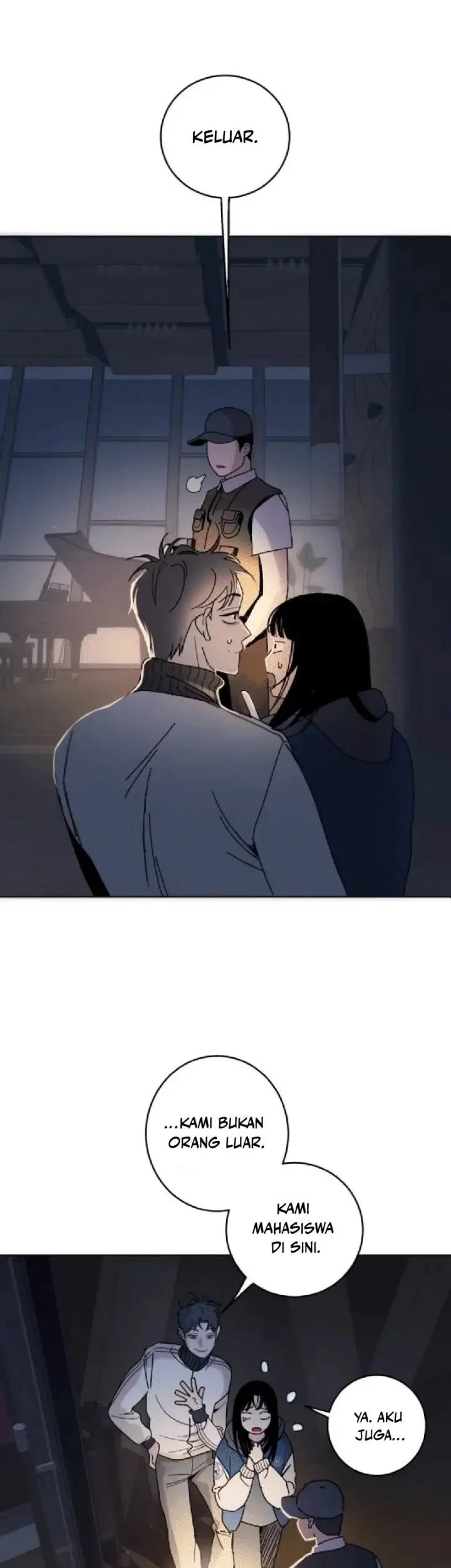 How to Love Ma Do-Ae Chapter 6 - halaman 7