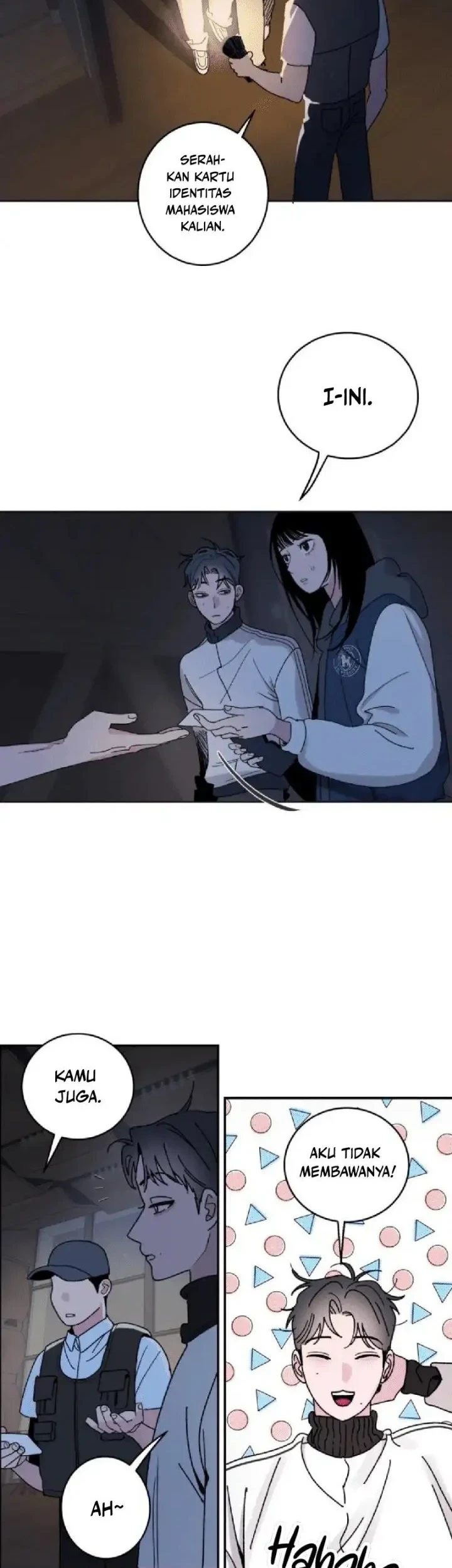 How to Love Ma Do-Ae Chapter 6 - halaman 8