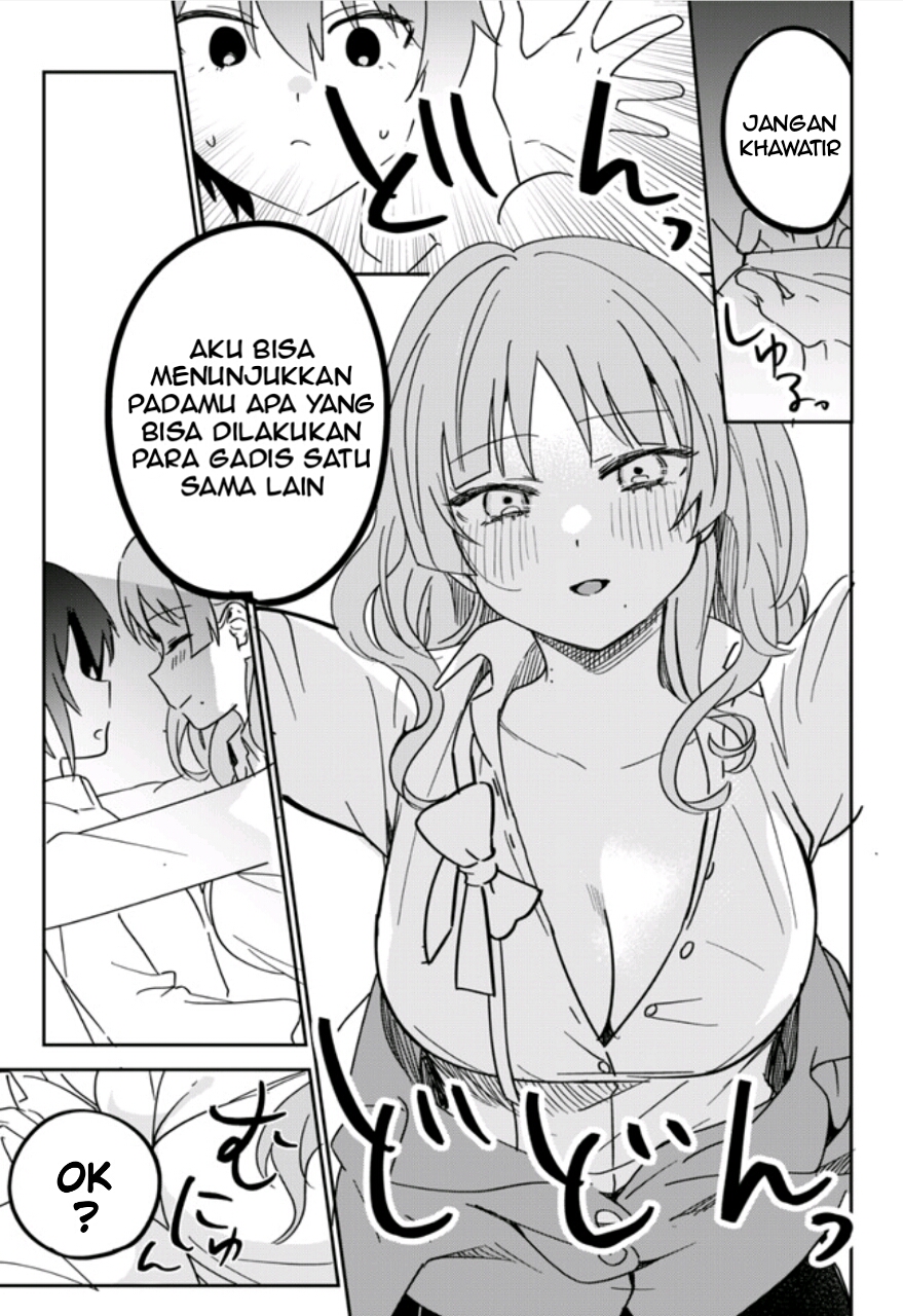 How to Make a Woman Fall in Love With You Chapter 0 - halaman 3