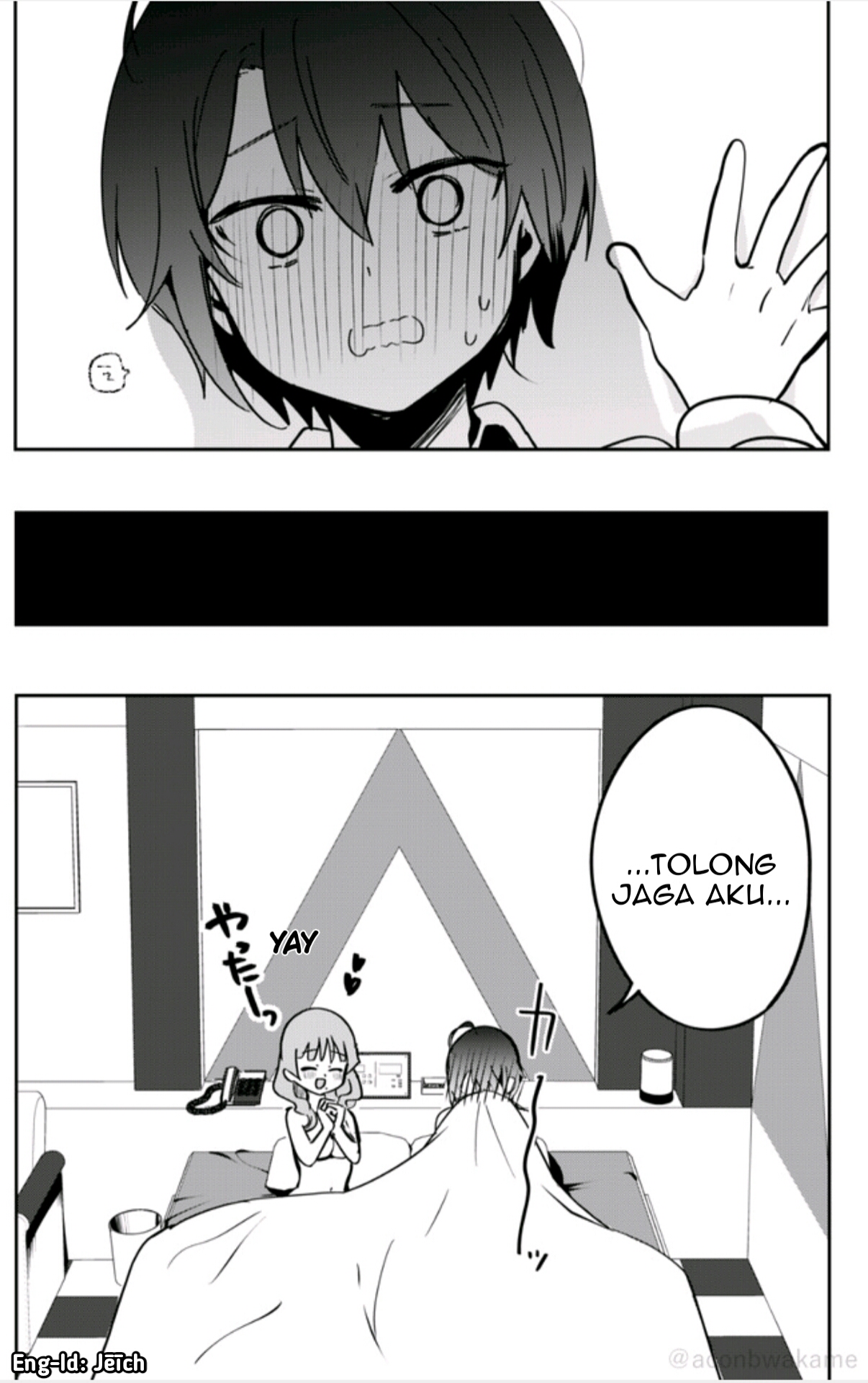 How to Make a Woman Fall in Love With You Chapter 0 - halaman 4