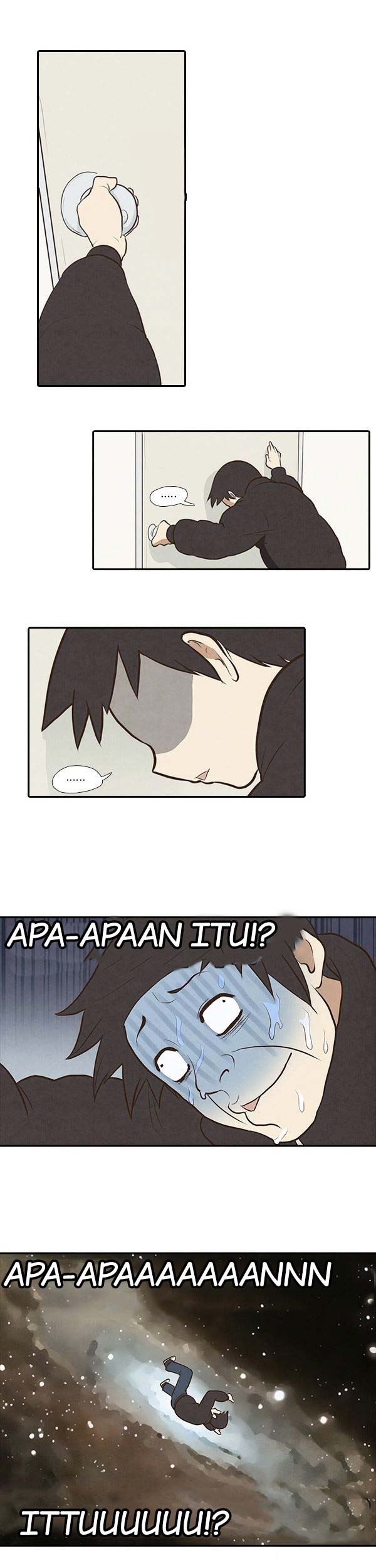 How to Open a Triangular Riceball Chapter 10 - halaman 5