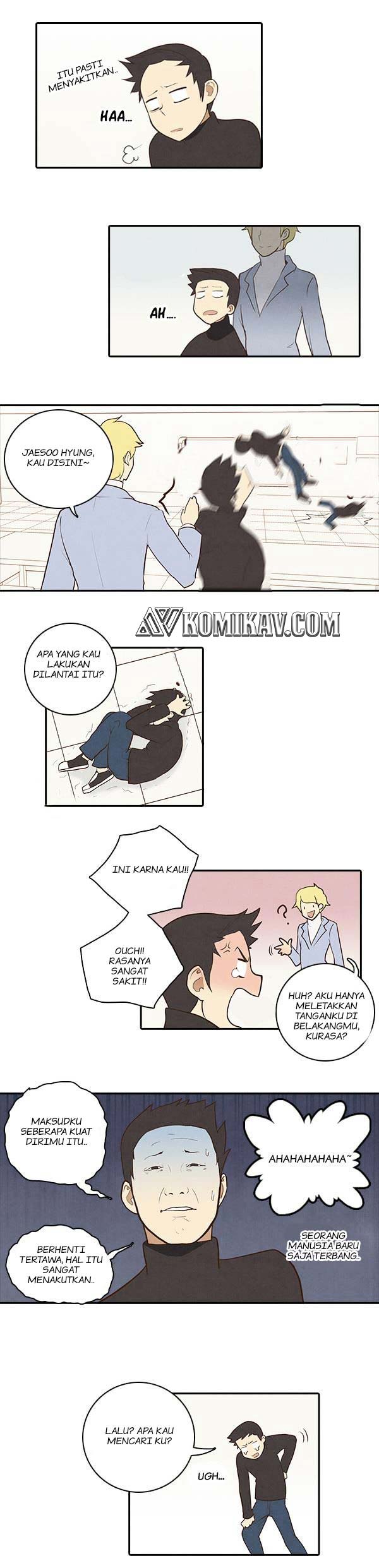 How to Open a Triangular Riceball Chapter 12 - halaman 6