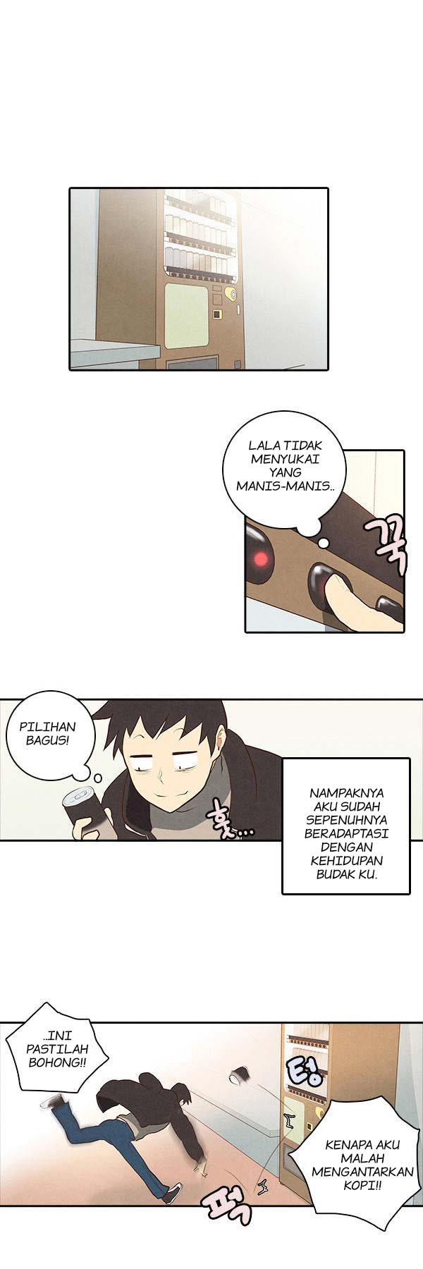 How to Open a Triangular Riceball Chapter 14 - halaman 5