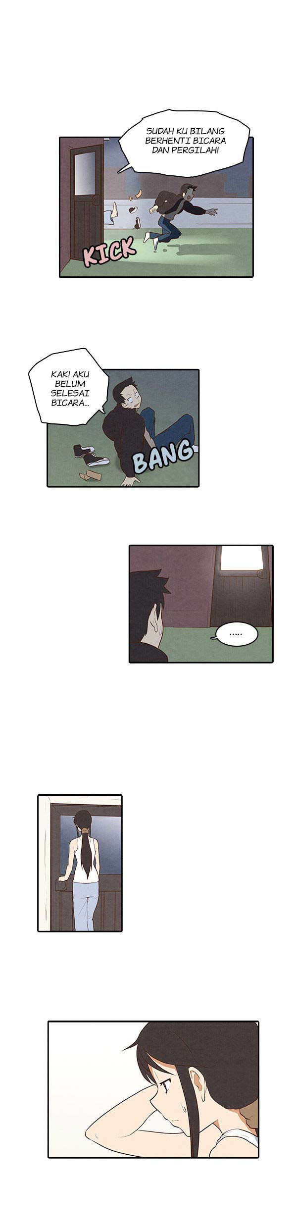 How to Open a Triangular Riceball Chapter 19 - halaman 7