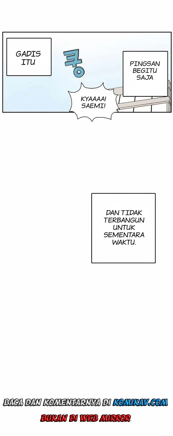 How to Open a Triangular Riceball Chapter 2 - halaman 32