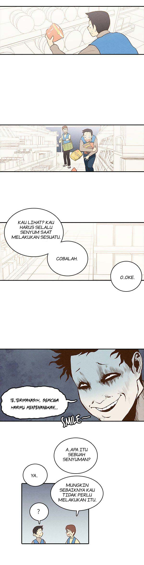 How to Open a Triangular Riceball Chapter 20 - halaman 7