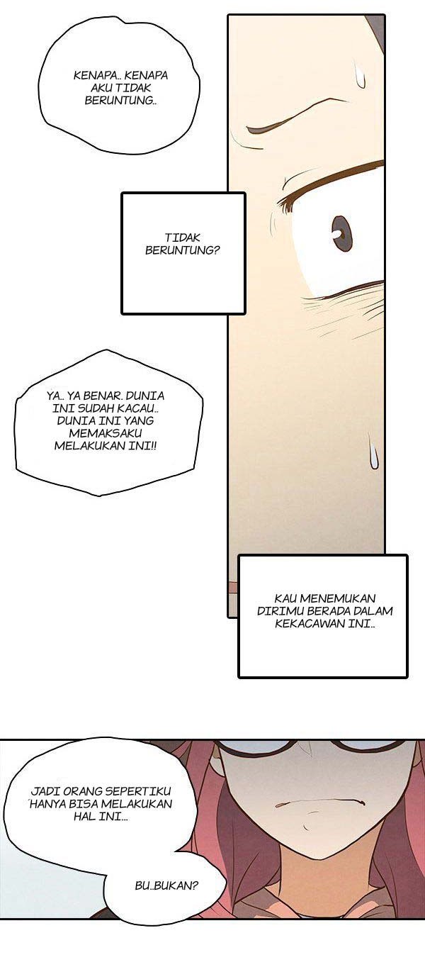 How to Open a Triangular Riceball Chapter 21 - halaman 9