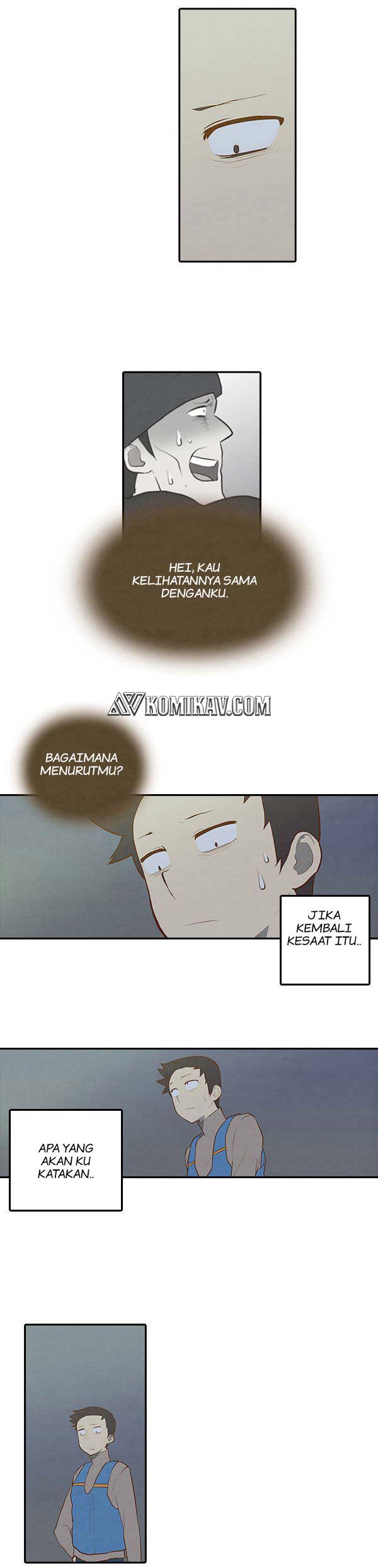 How to Open a Triangular Riceball Chapter 22 - halaman 10