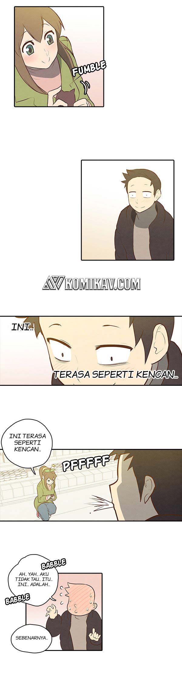 How to Open a Triangular Riceball Chapter 23 - halaman 13