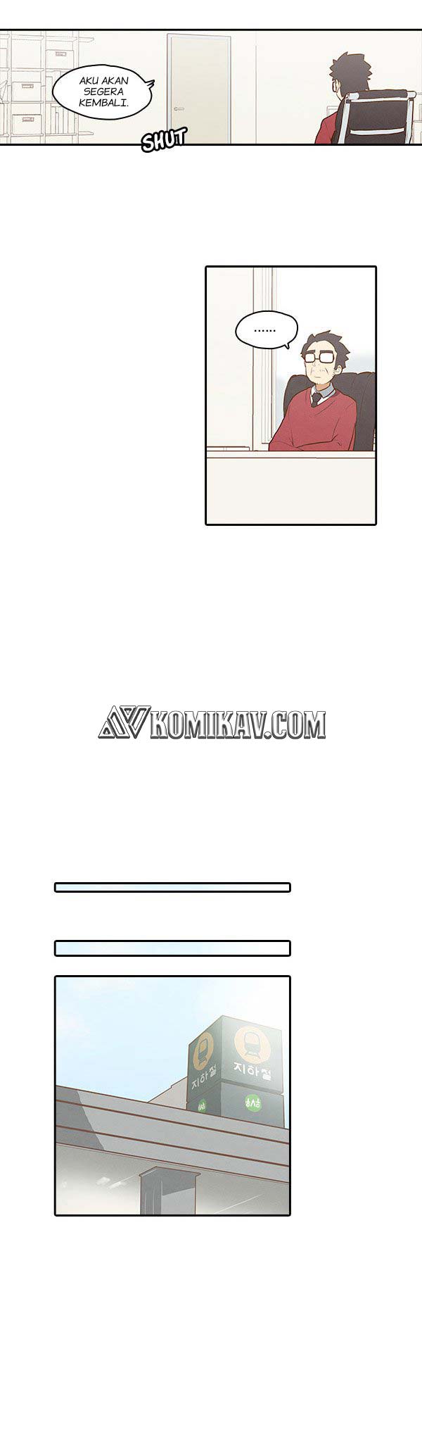 How to Open a Triangular Riceball Chapter 23 - halaman 7