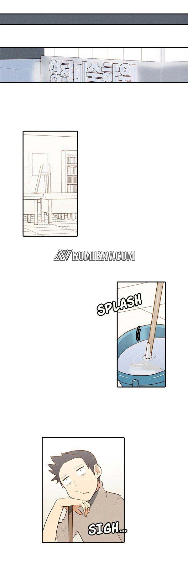 How to Open a Triangular Riceball Chapter 24 - halaman 10