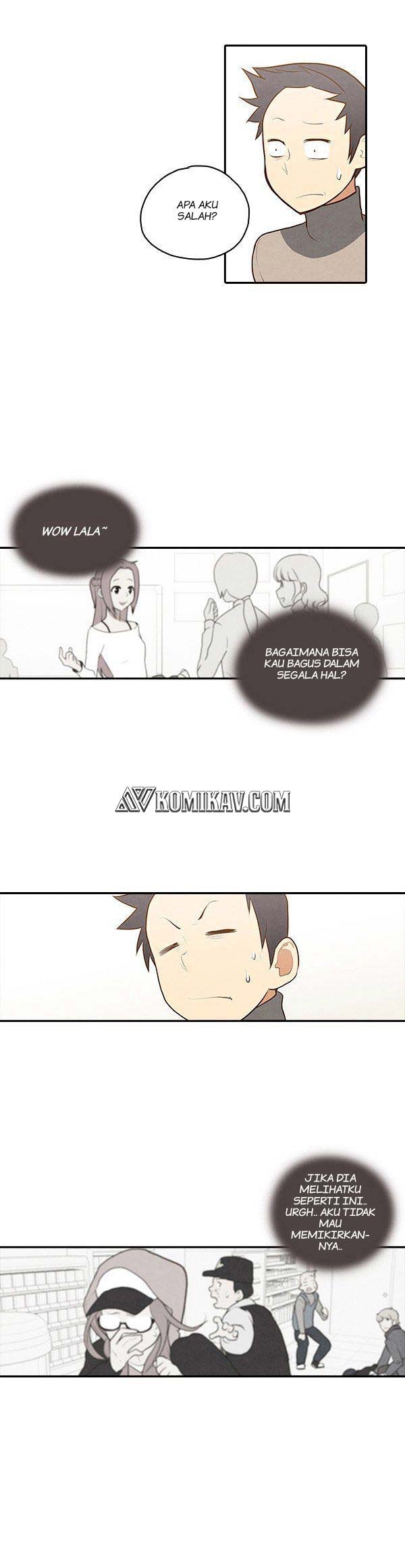 How to Open a Triangular Riceball Chapter 24 - halaman 17