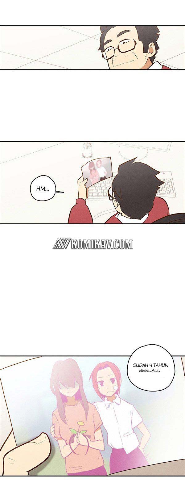 How to Open a Triangular Riceball Chapter 24 - halaman 20