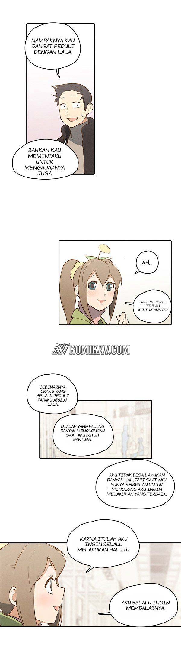 How to Open a Triangular Riceball Chapter 24 - halaman 5