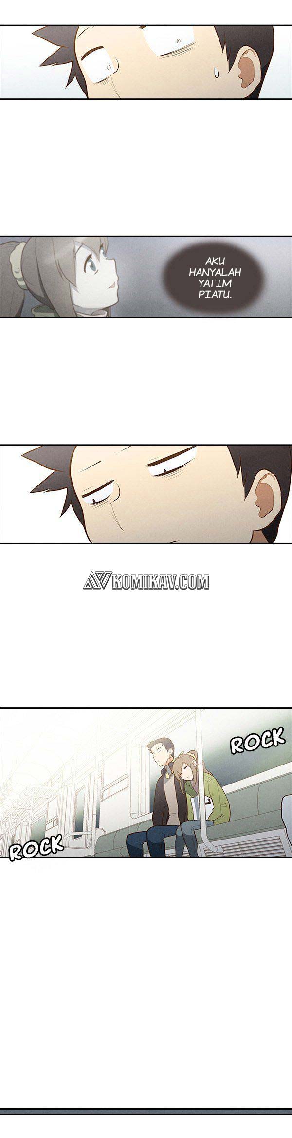 How to Open a Triangular Riceball Chapter 24 - halaman 9