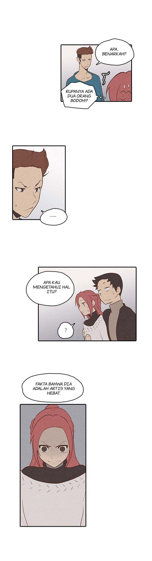 How to Open a Triangular Riceball Chapter 27 - halaman 13