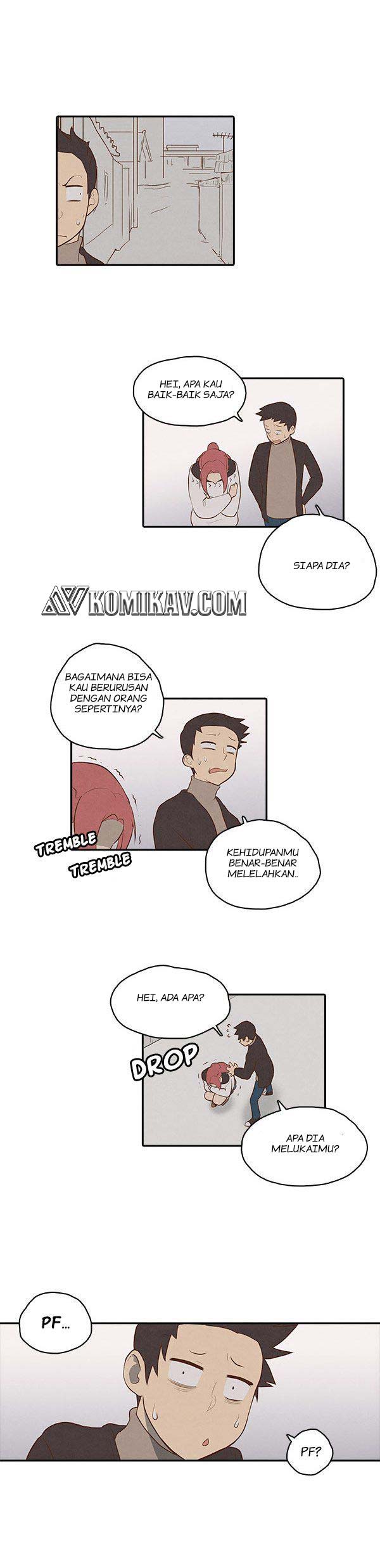 How to Open a Triangular Riceball Chapter 27 - halaman 16