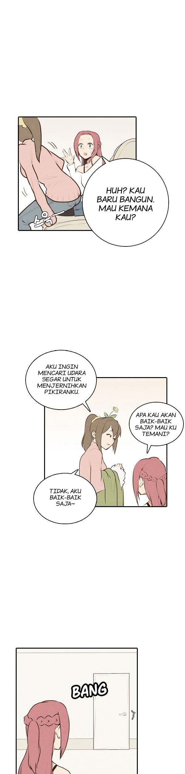 How to Open a Triangular Riceball Chapter 3 - halaman 16