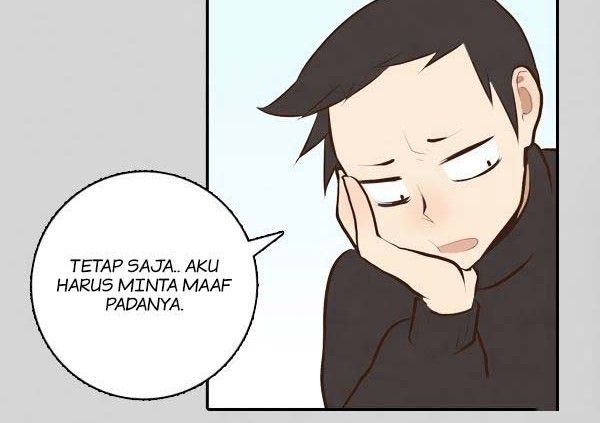 How to Open a Triangular Riceball Chapter 3 - halaman 19