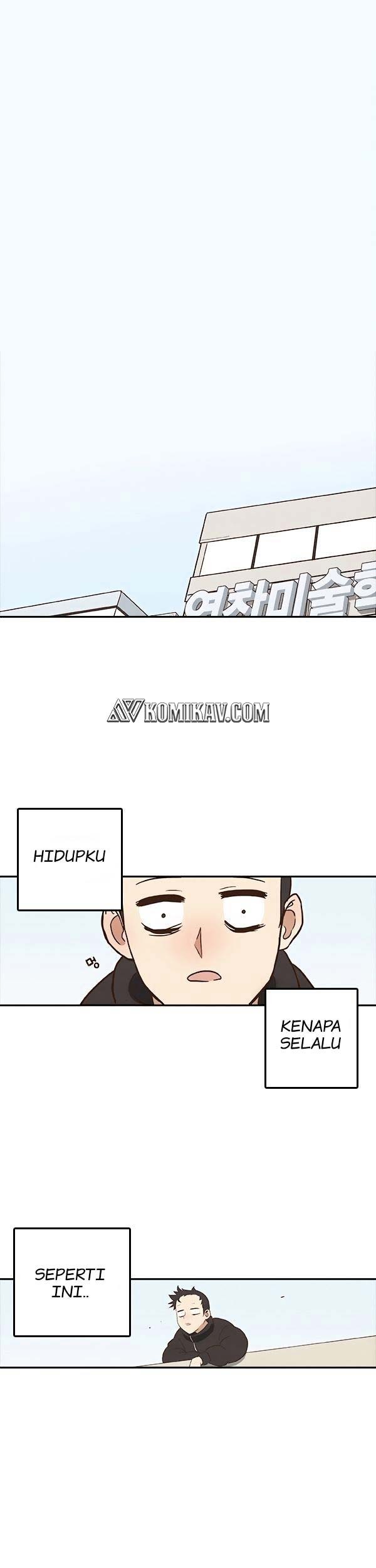 How to Open a Triangular Riceball Chapter 3 - halaman 2
