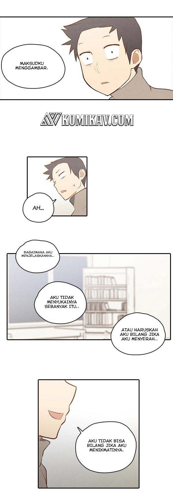 How to Open a Triangular Riceball Chapter 30 - halaman 10