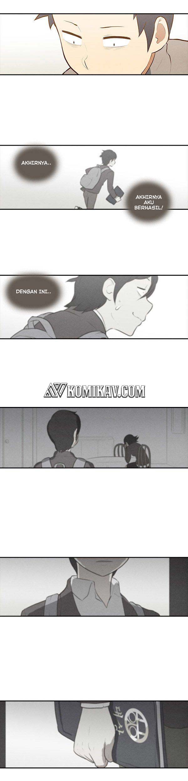 How to Open a Triangular Riceball Chapter 30 - halaman 6