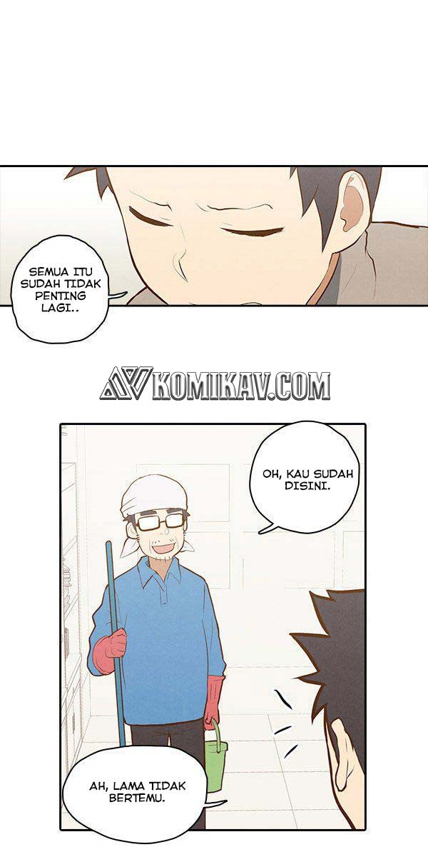 How to Open a Triangular Riceball Chapter 30 - halaman 7