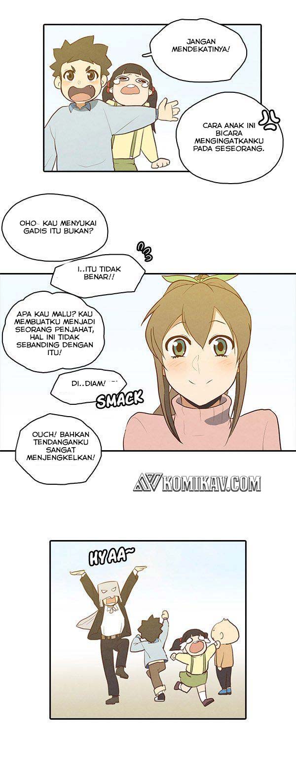 How to Open a Triangular Riceball Chapter 31 - halaman 12