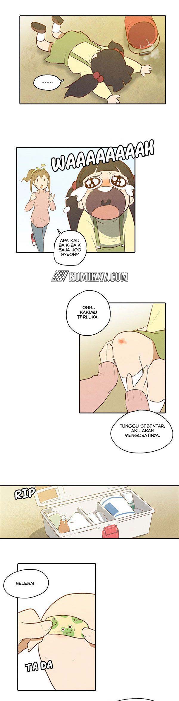 How to Open a Triangular Riceball Chapter 31 - halaman 17