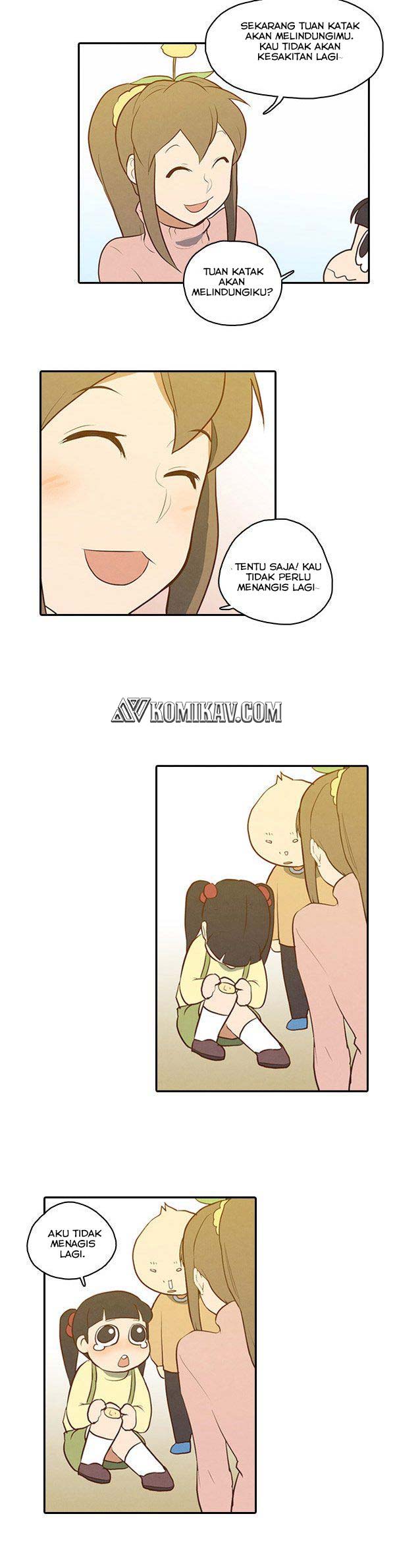 How to Open a Triangular Riceball Chapter 31 - halaman 18