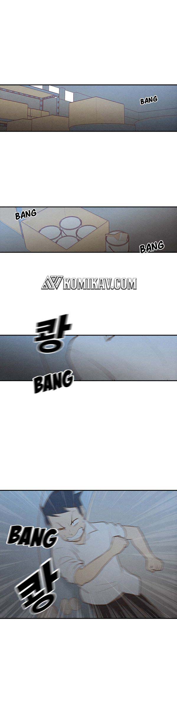 How to Open a Triangular Riceball Chapter 32 - halaman 16
